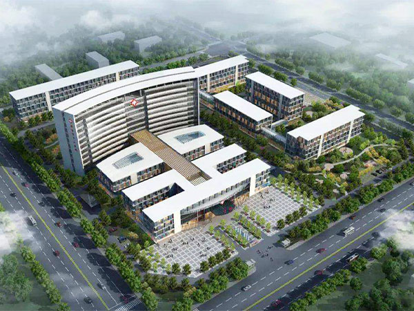 山西人民醫院科研樓