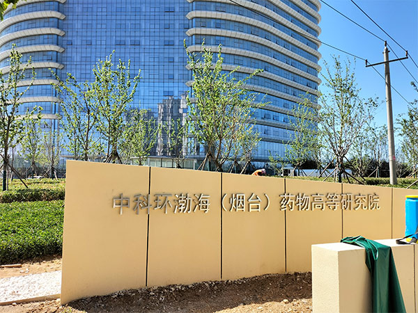 中科環渤海（煙臺）**高等研究院