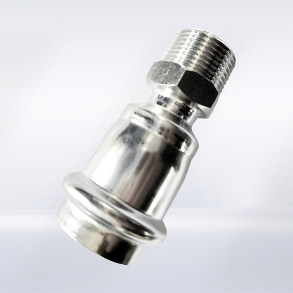 外螺紋轉換接頭