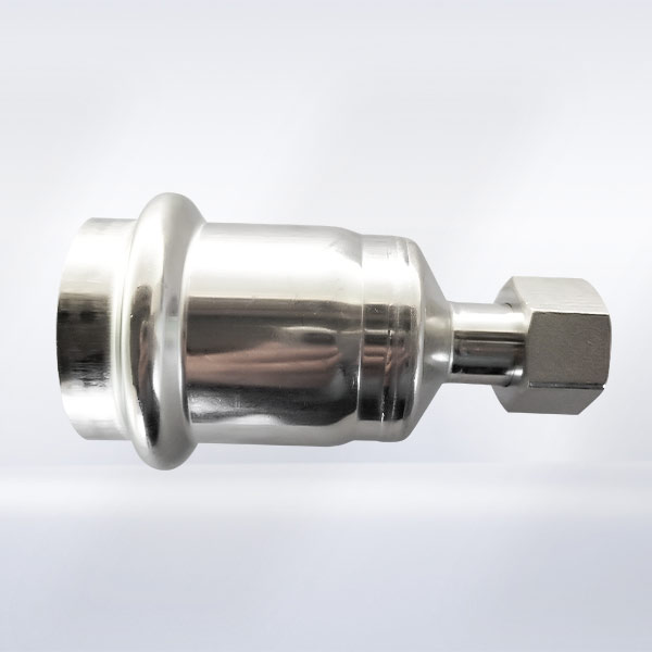 螺母移動轉換接頭