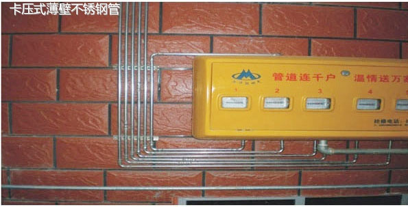 2022年不銹鋼水管行業發展五大趨勢