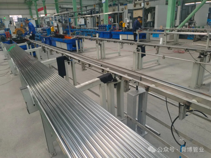 關于不銹鋼換熱管，你真的了解嗎？